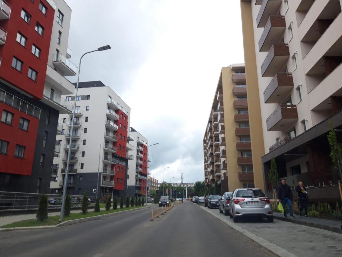 Elissa Apartment Braszów Zewnętrze zdjęcie