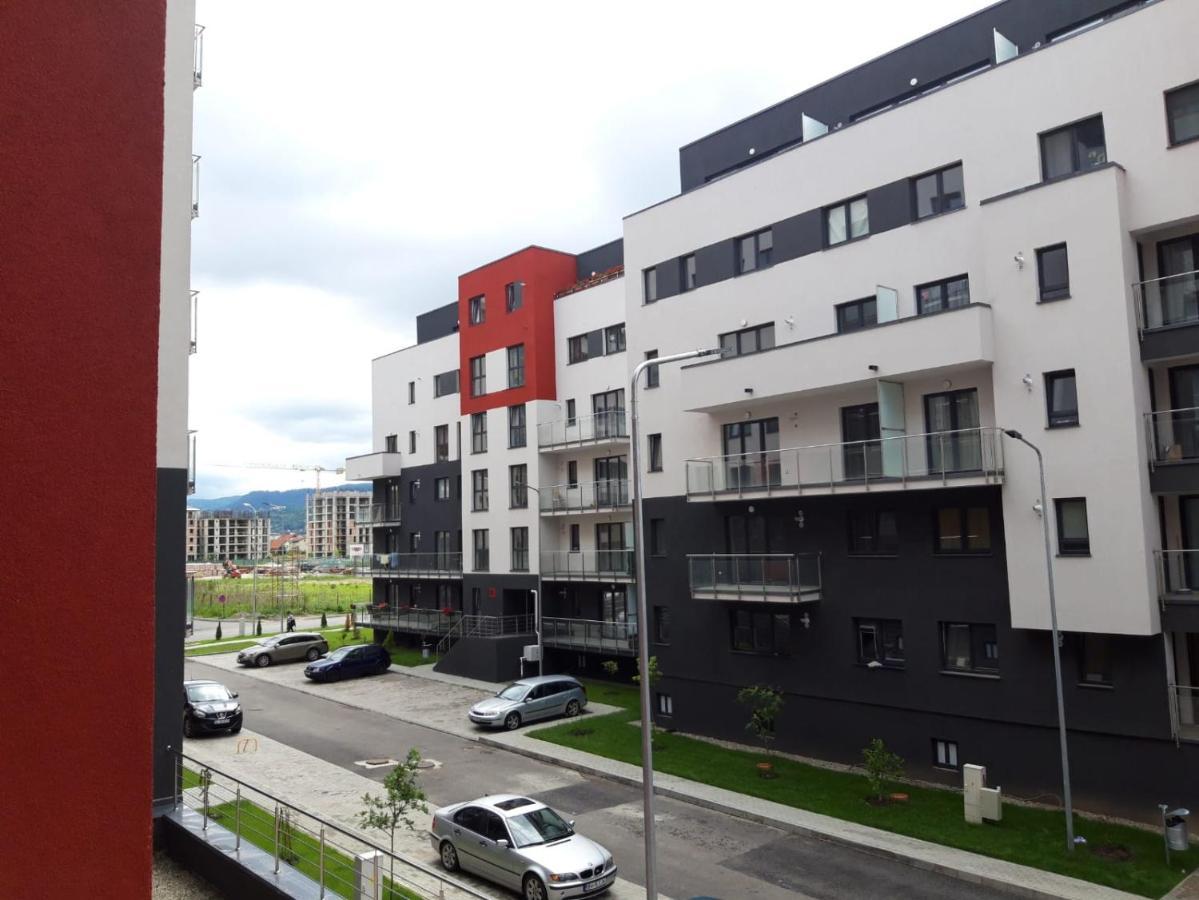 Elissa Apartment Braszów Zewnętrze zdjęcie