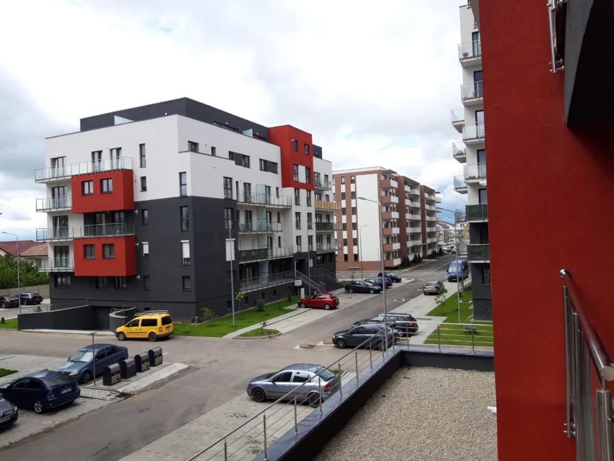 Elissa Apartment Braszów Zewnętrze zdjęcie